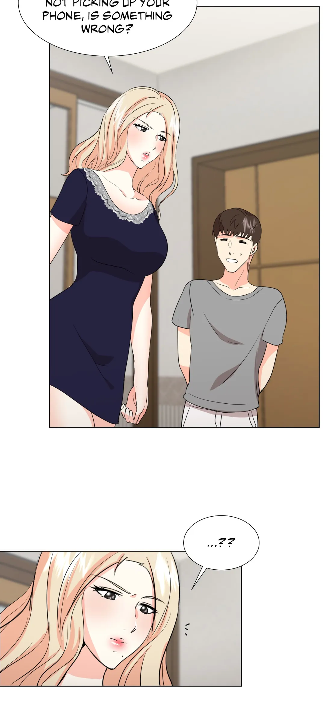 Heavy Petting Chapter 21 - page 33