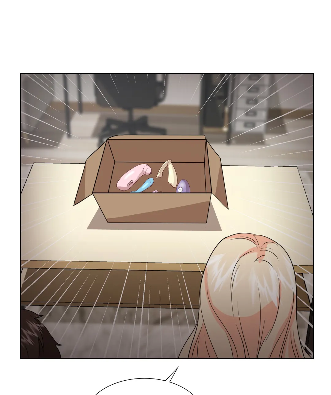 Heavy Petting Chapter 21 - page 34