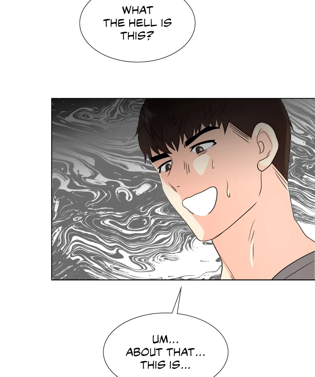 Heavy Petting Chapter 21 - page 35