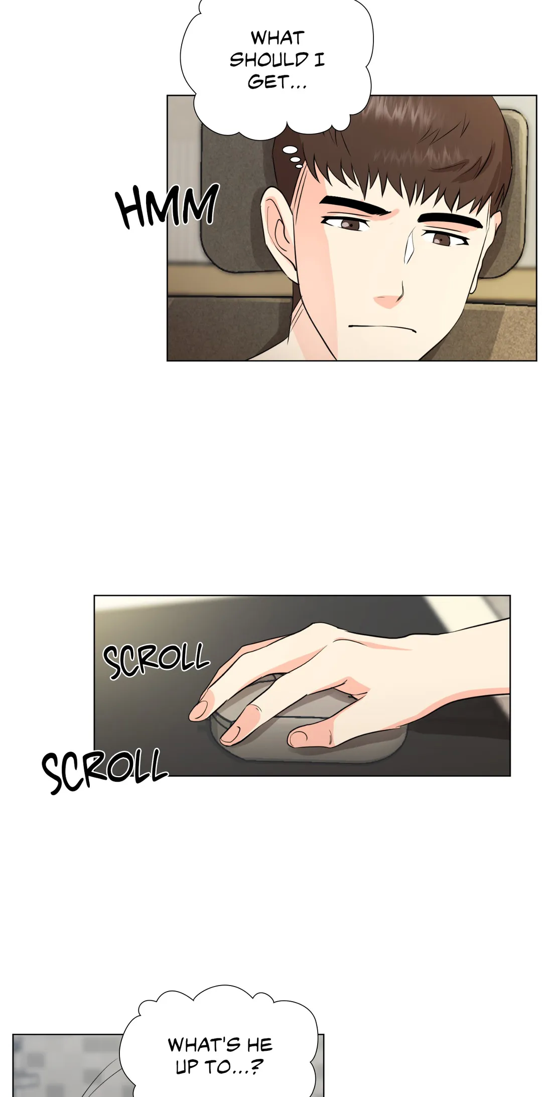 Heavy Petting Chapter 21 - page 5