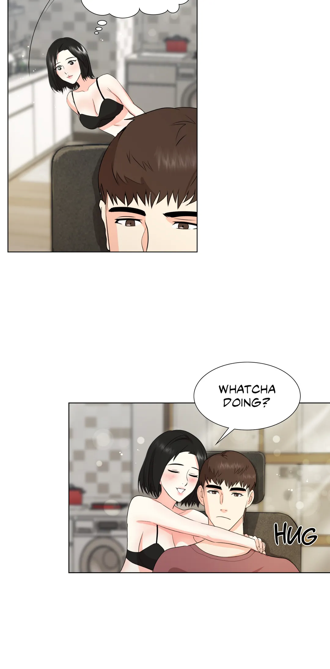 Heavy Petting Chapter 21 - page 6