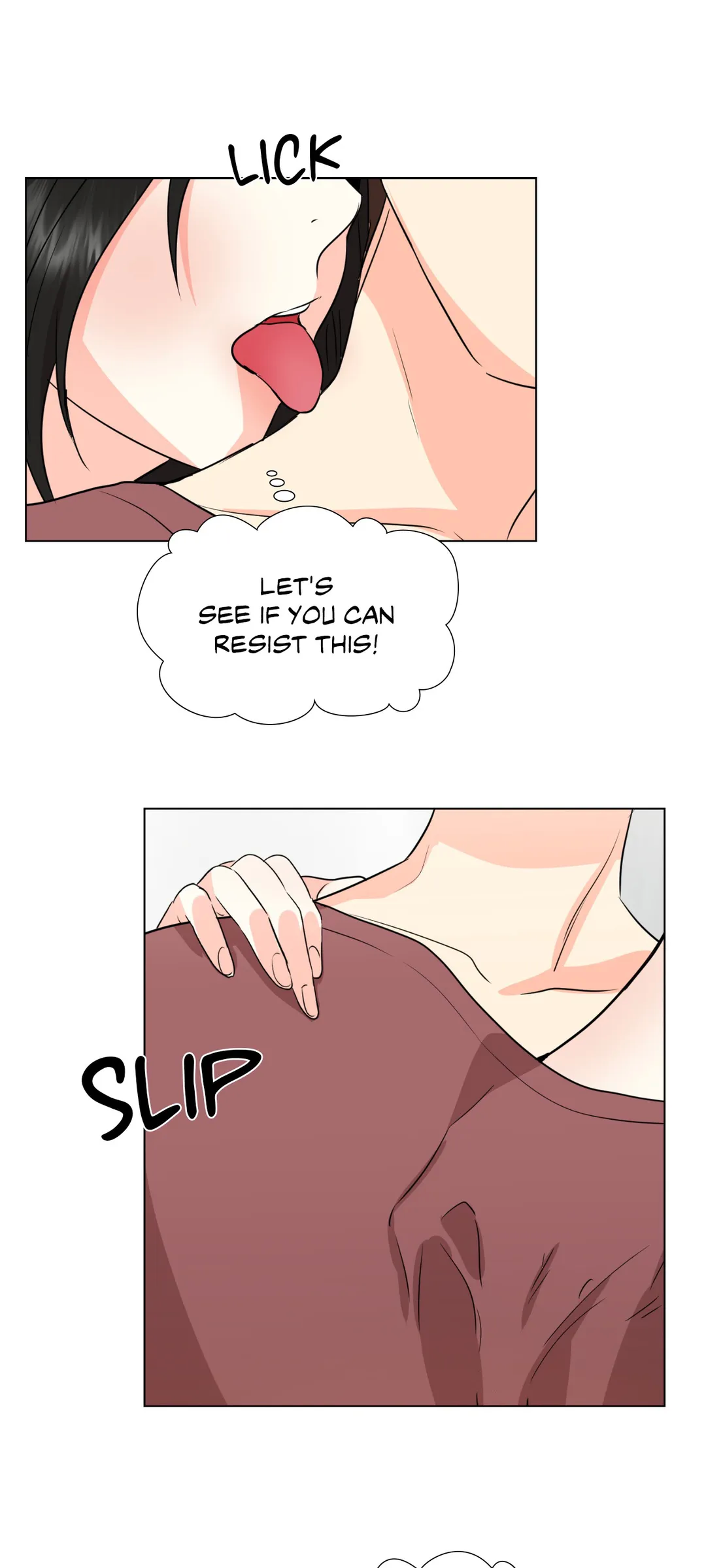 Heavy Petting Chapter 21 - page 7