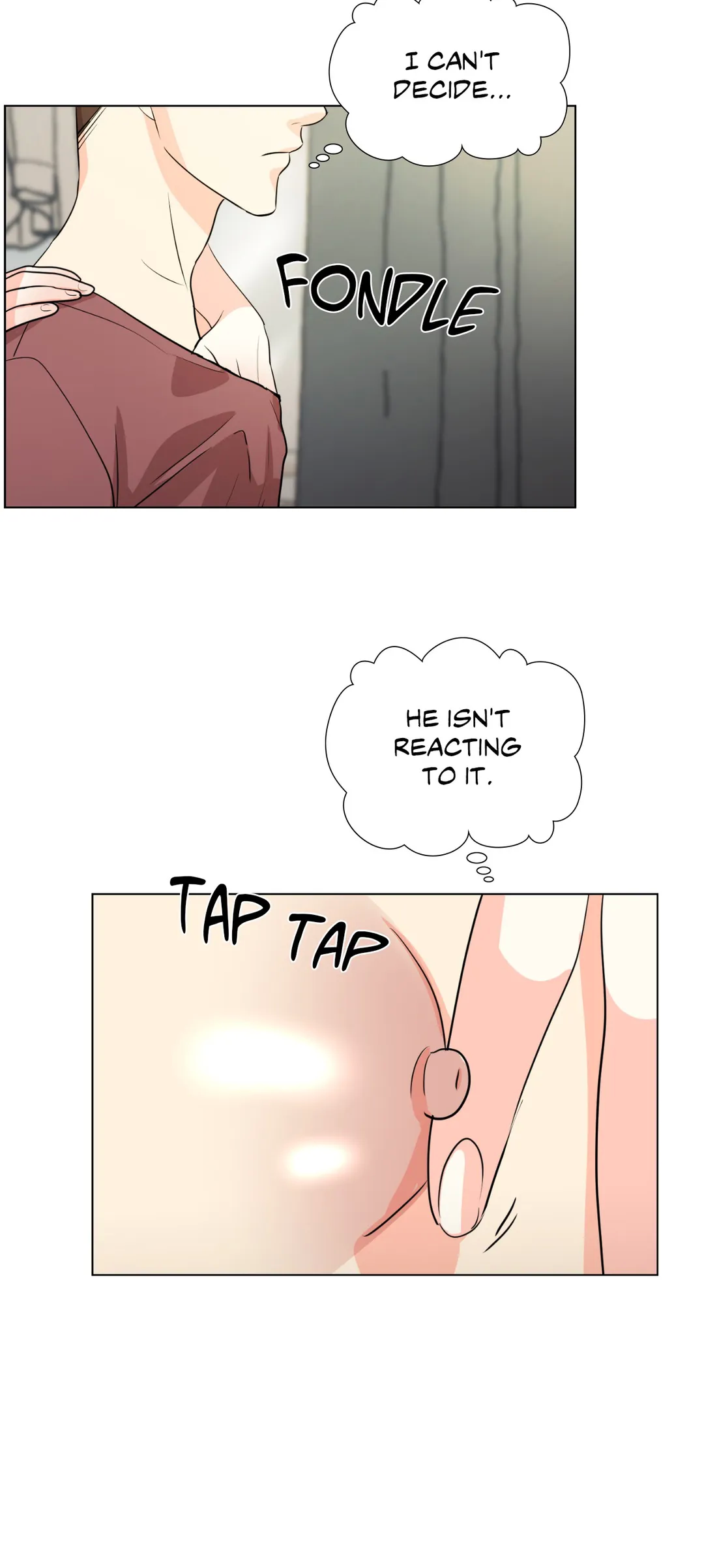 Heavy Petting Chapter 21 - page 8