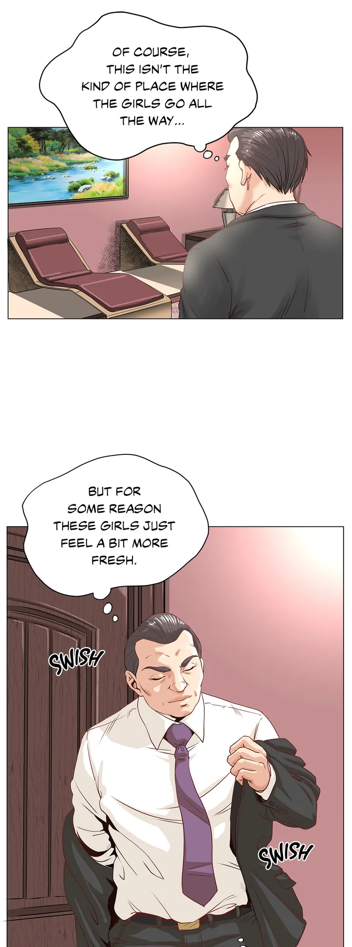 Office Trouble Chapter 1 - page 23