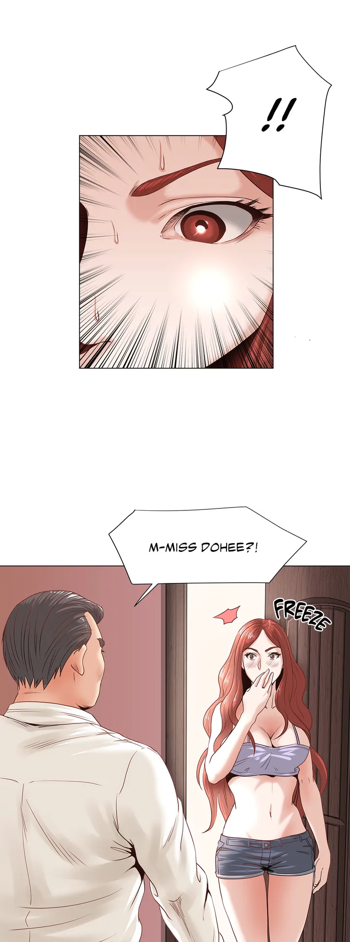 Office Trouble Chapter 1 - page 26