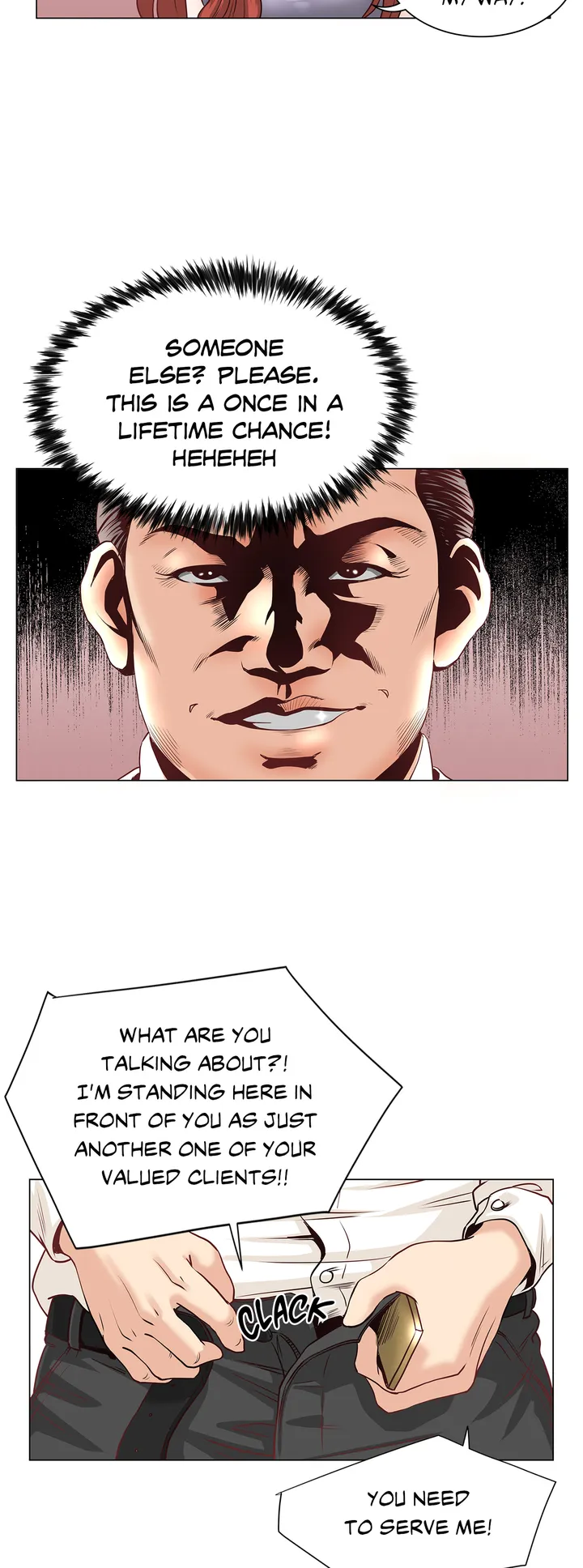 Office Trouble Chapter 1 - page 30