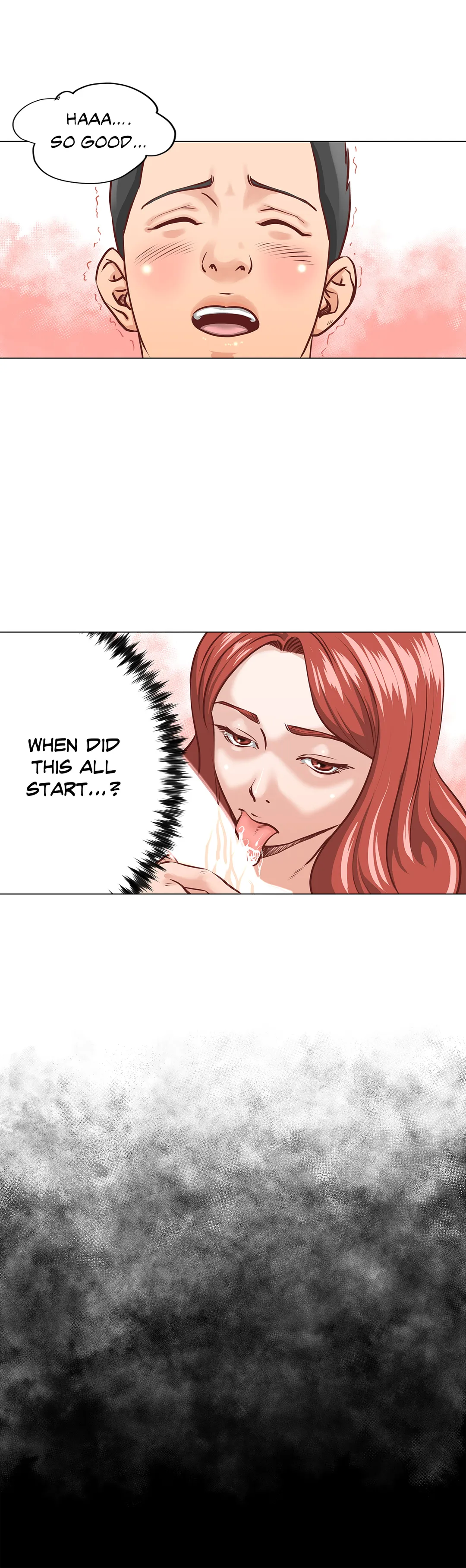 Office Trouble Chapter 2 - page 20