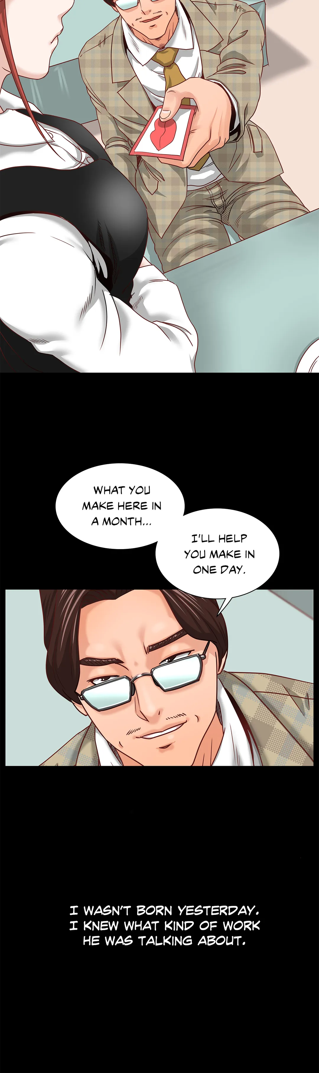 Office Trouble Chapter 2 - page 23