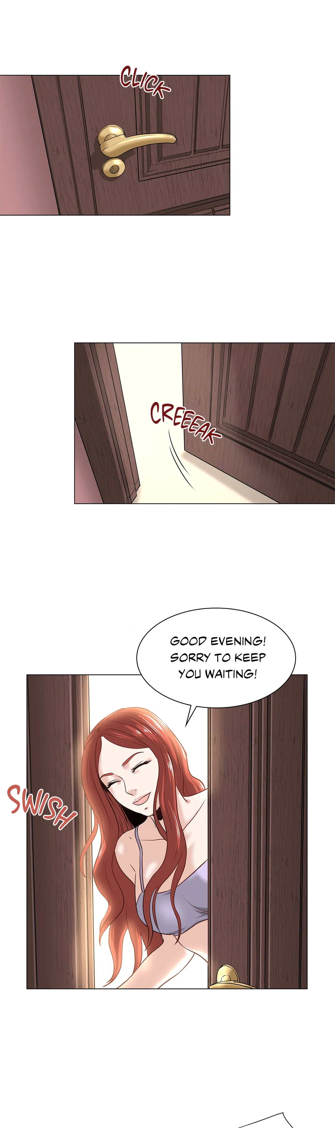 Office Trouble Chapter 2 - page 27