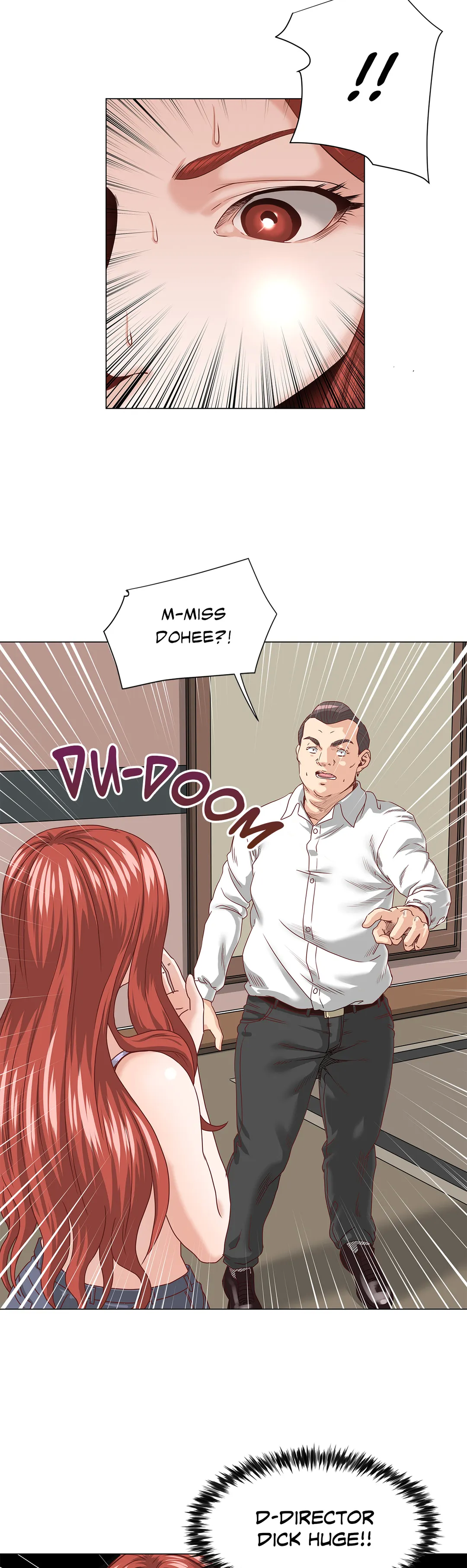 Office Trouble Chapter 2 - page 28