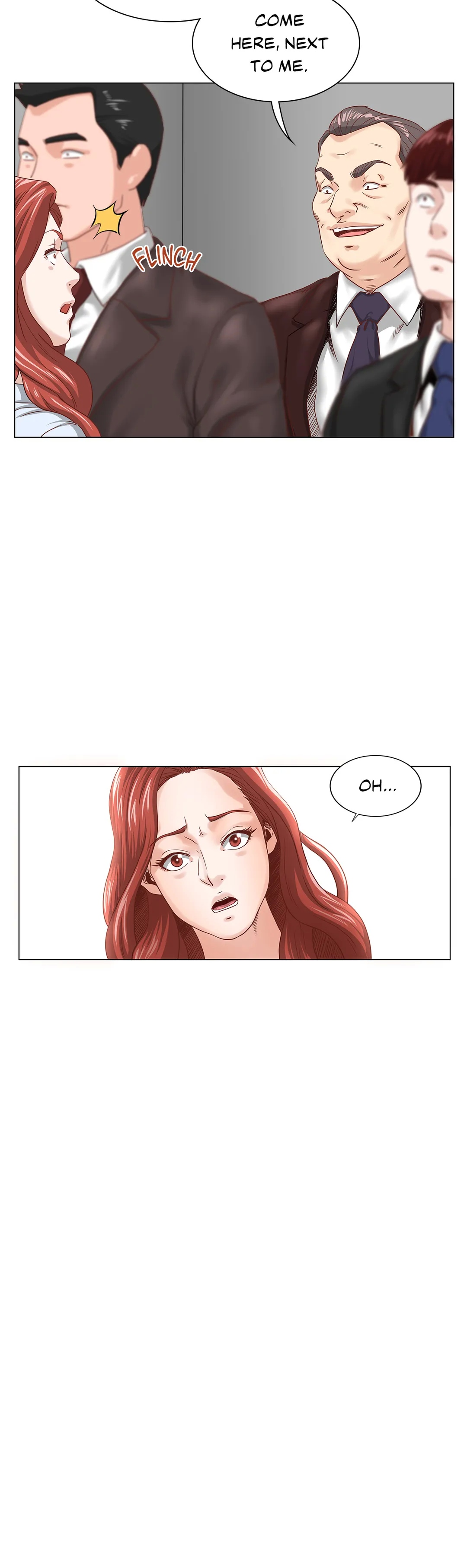 Office Trouble Chapter 3 - page 23