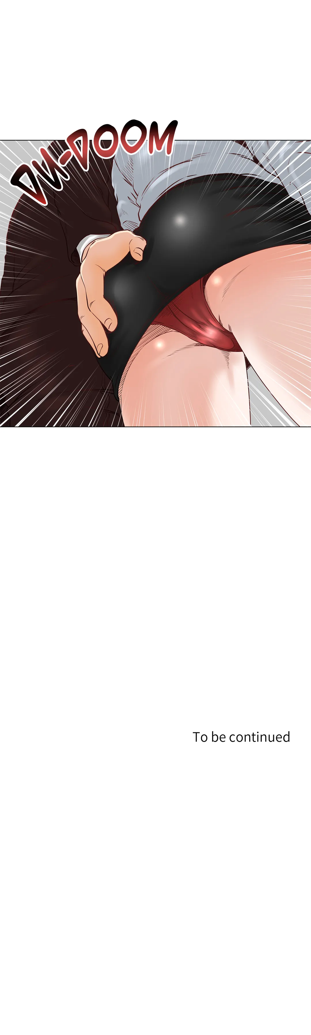 Office Trouble Chapter 3 - page 25