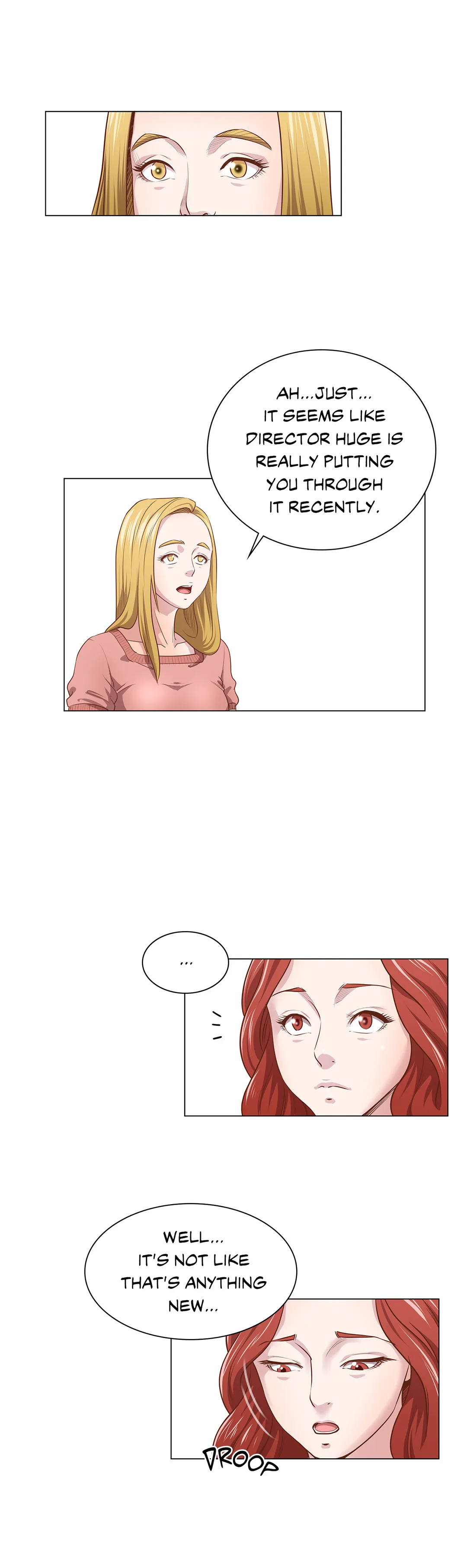 Office Trouble Chapter 10 - page 16