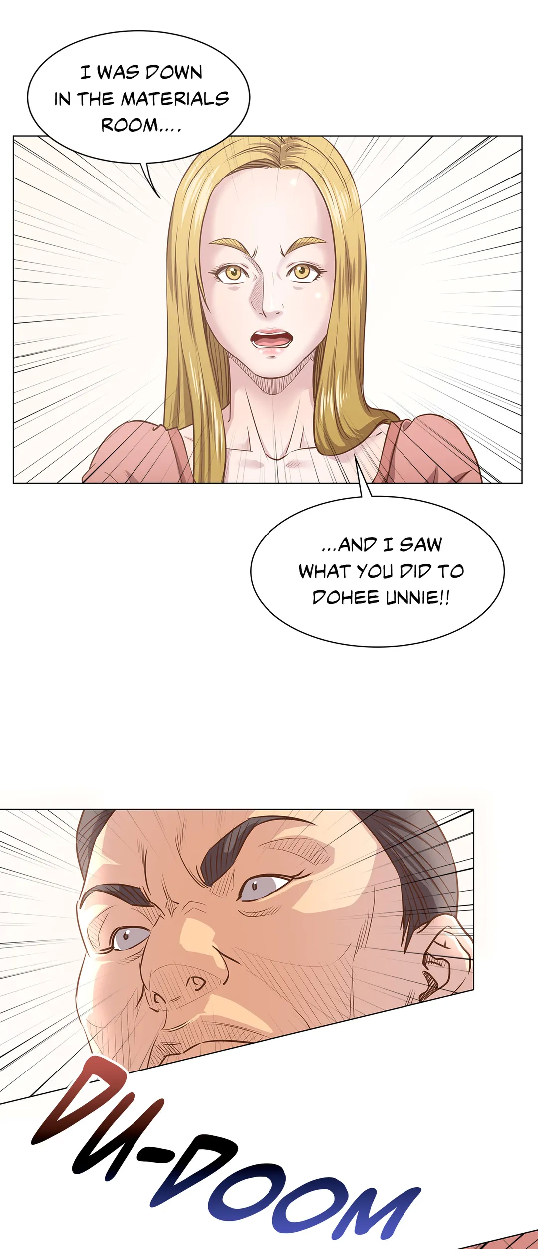 Office Trouble Chapter 10 - page 25