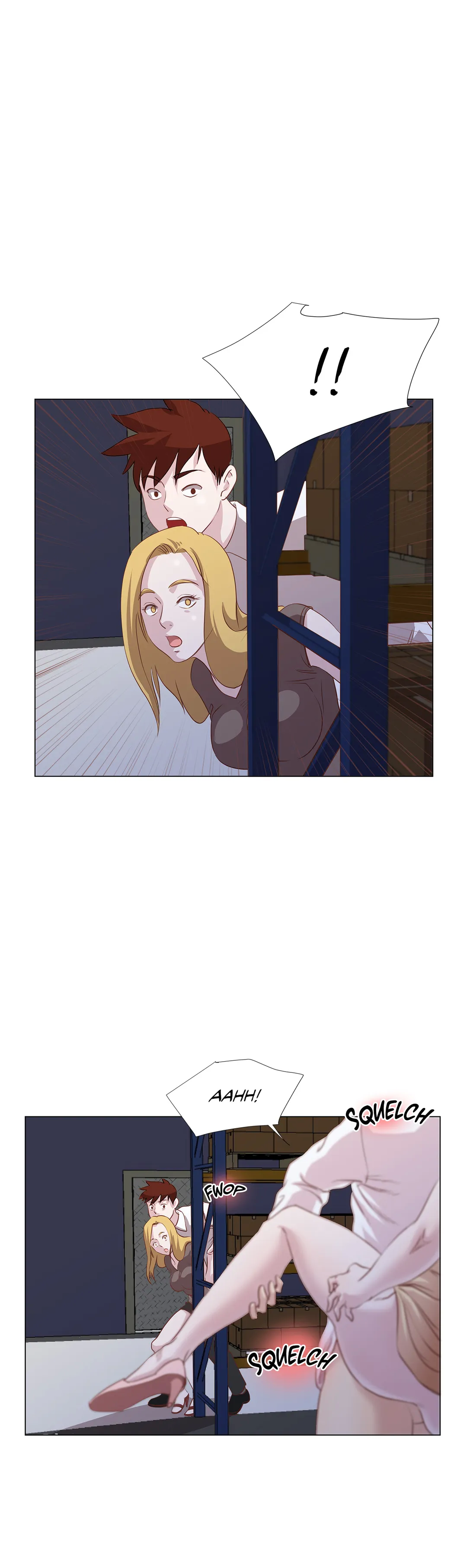 Office Trouble Chapter 10 - page 5