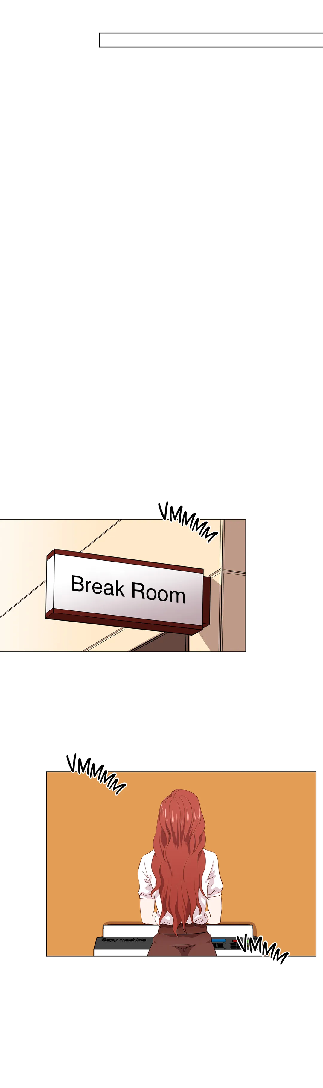 Office Trouble Chapter 10 - page 10