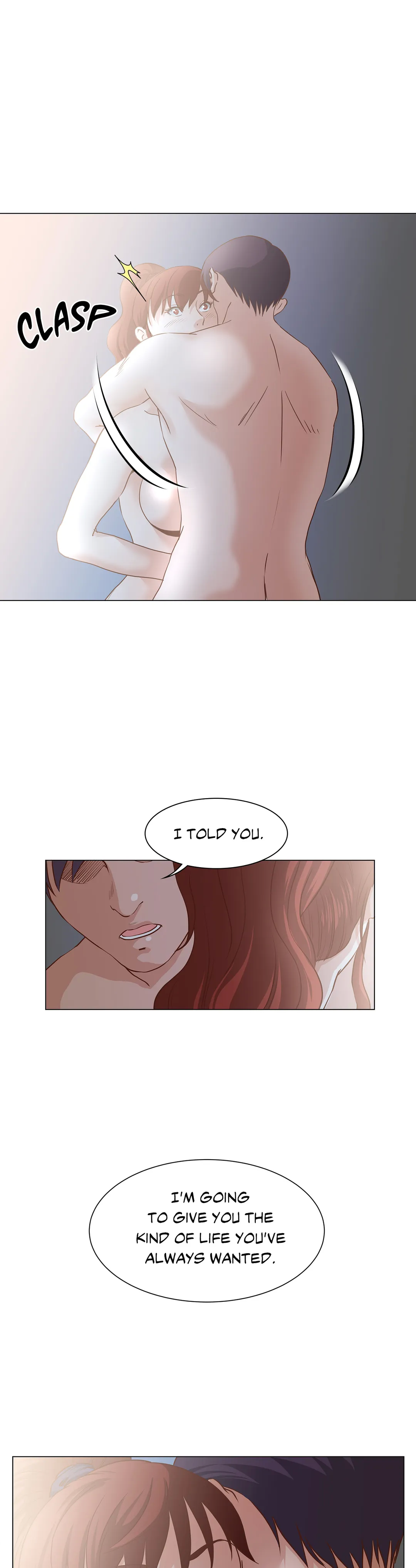 Office Trouble Chapter 9 - page 1