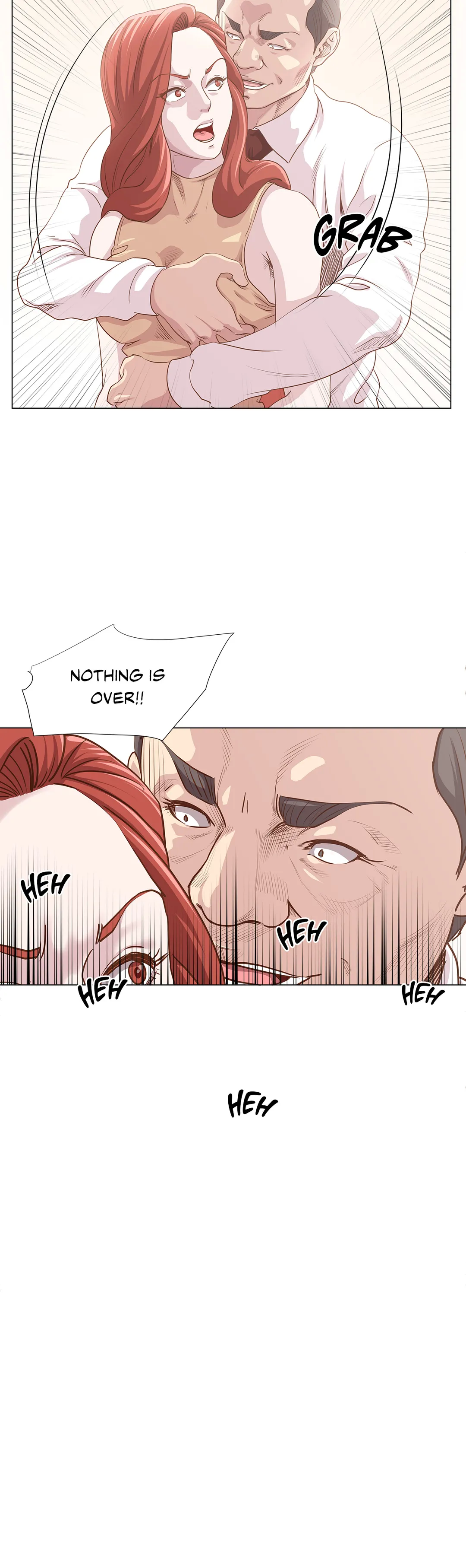 Office Trouble Chapter 9 - page 12