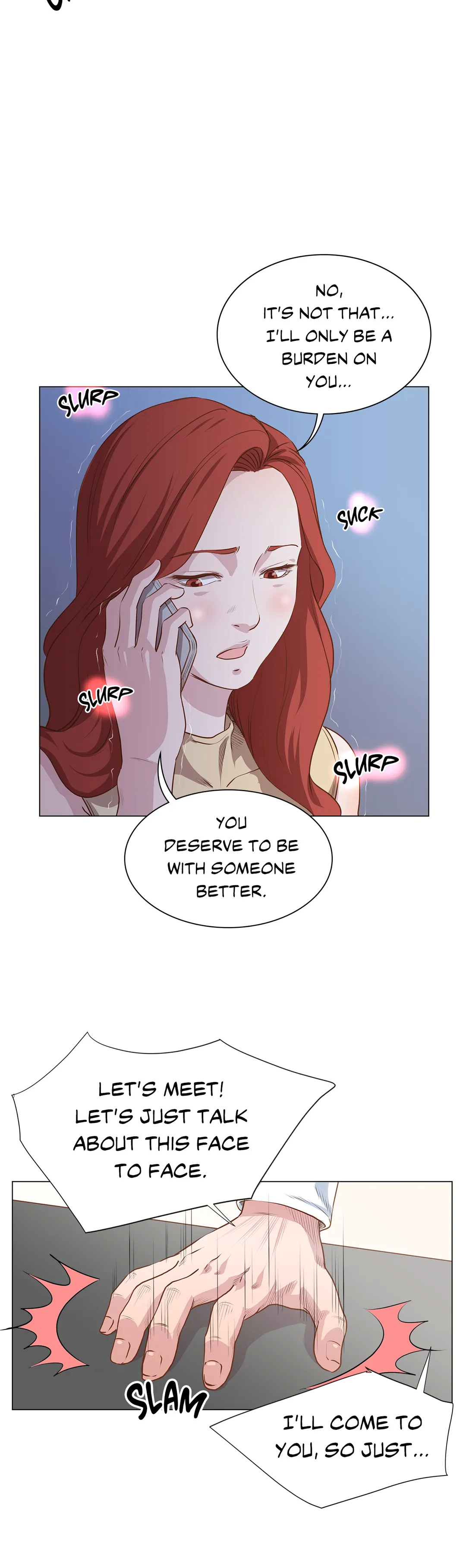 Office Trouble Chapter 9 - page 17