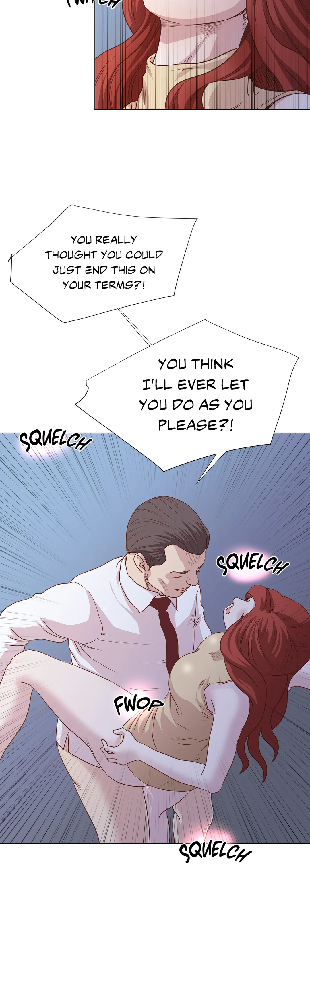 Office Trouble Chapter 9 - page 24