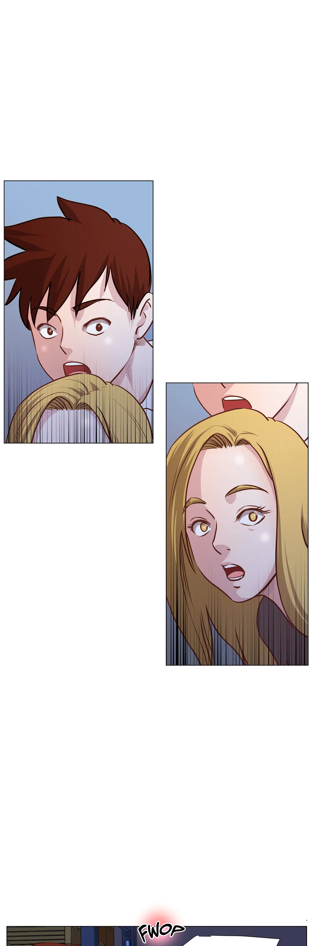 Office Trouble Chapter 9 - page 27