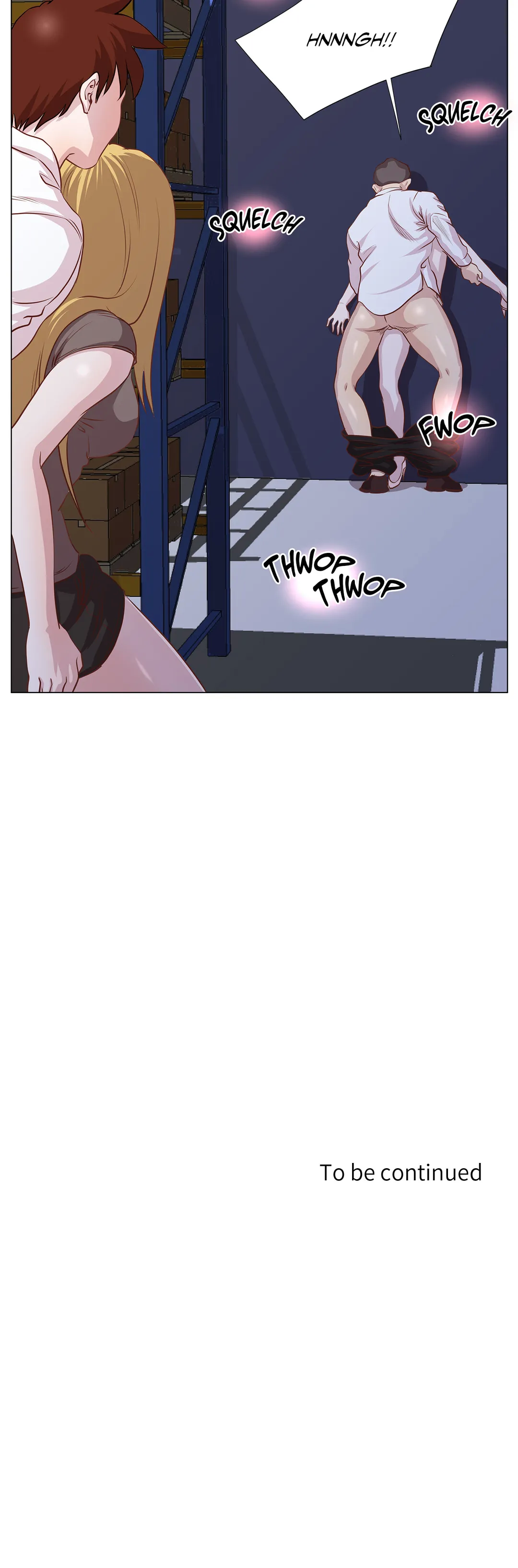 Office Trouble Chapter 9 - page 28