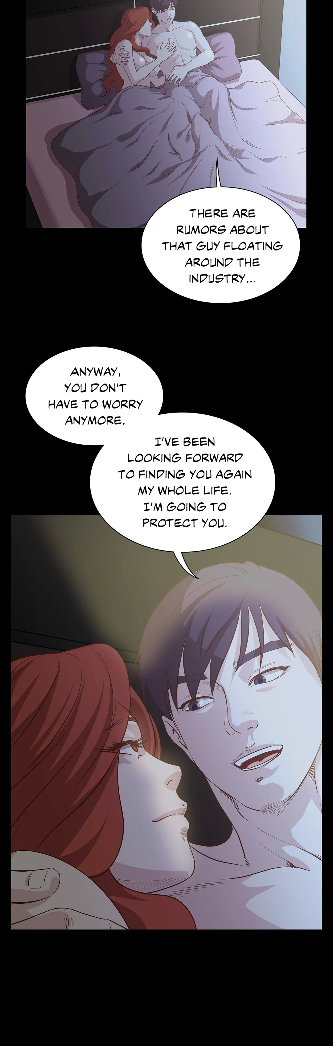 Office Trouble Chapter 9 - page 9