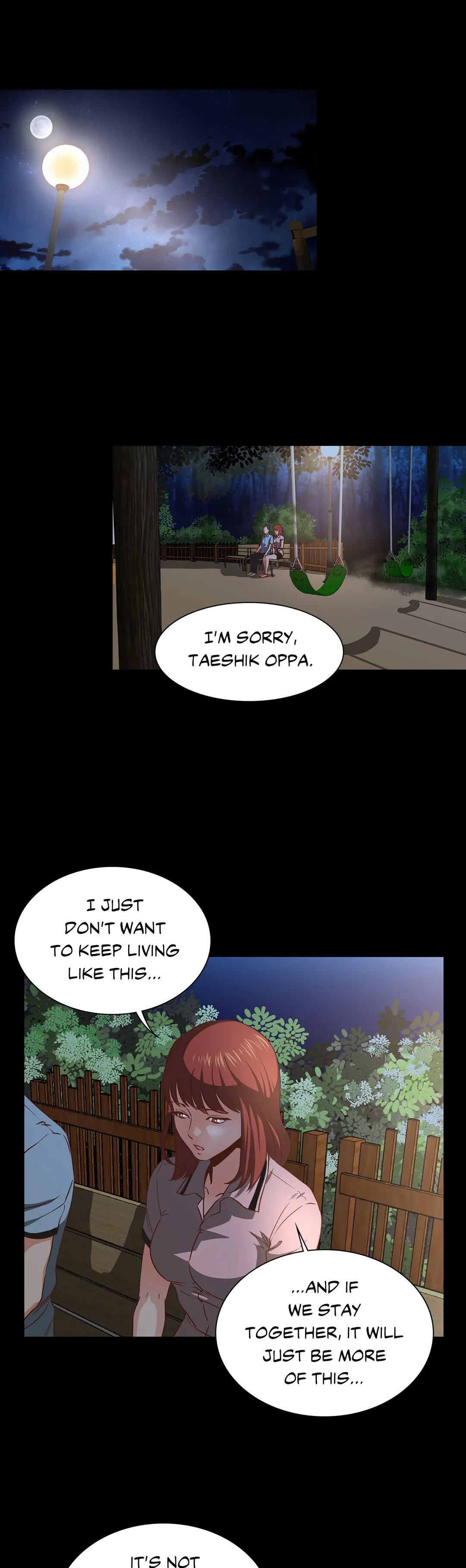 Office Trouble Chapter 7 - page 1