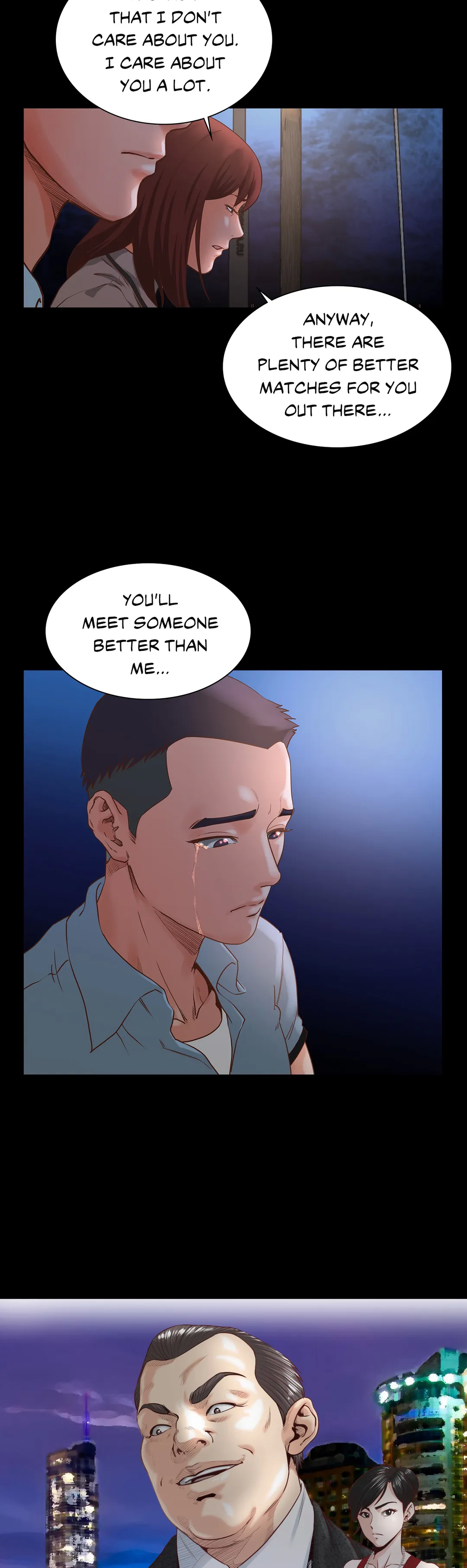 Office Trouble Chapter 7 - page 2