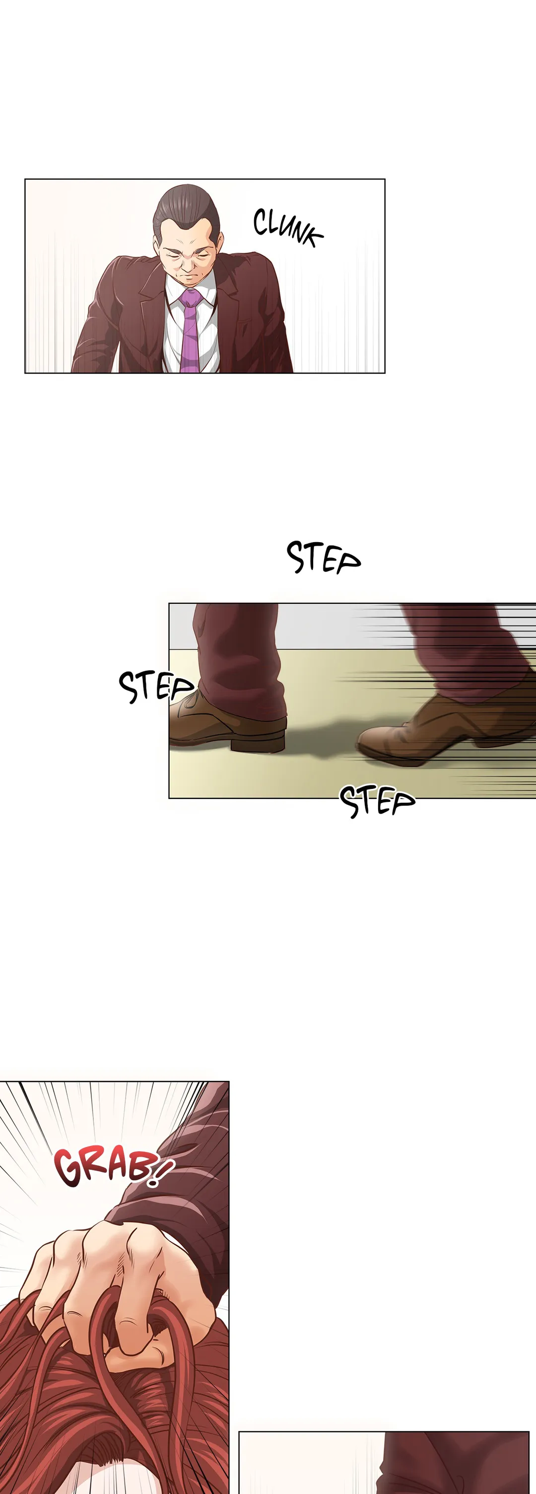 Office Trouble Chapter 7 - page 16