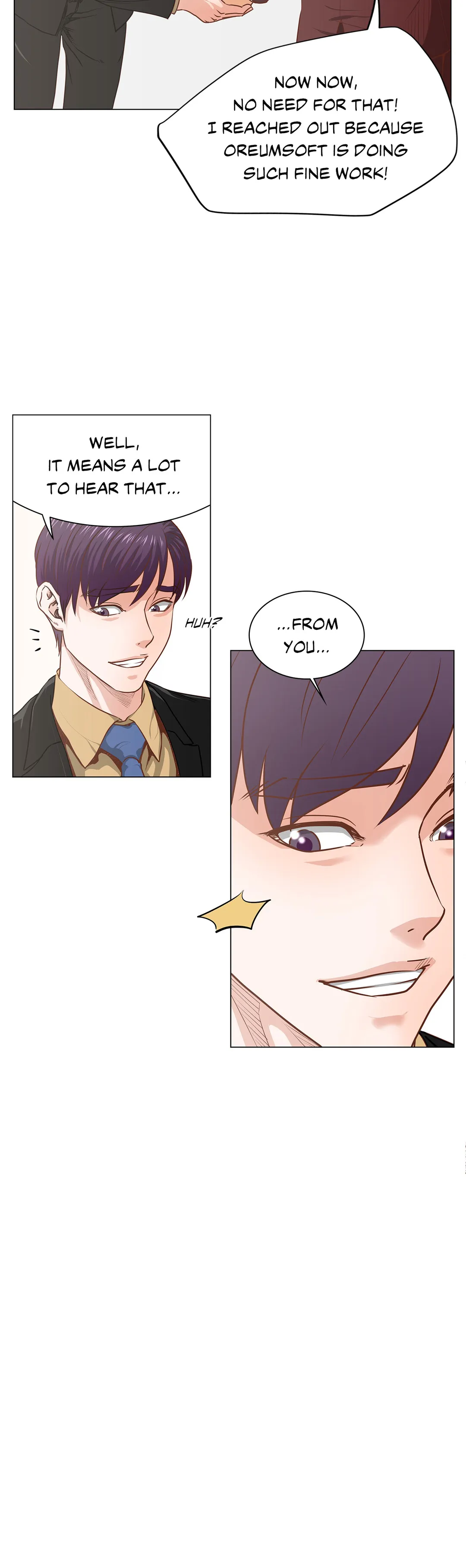 Office Trouble Chapter 7 - page 6