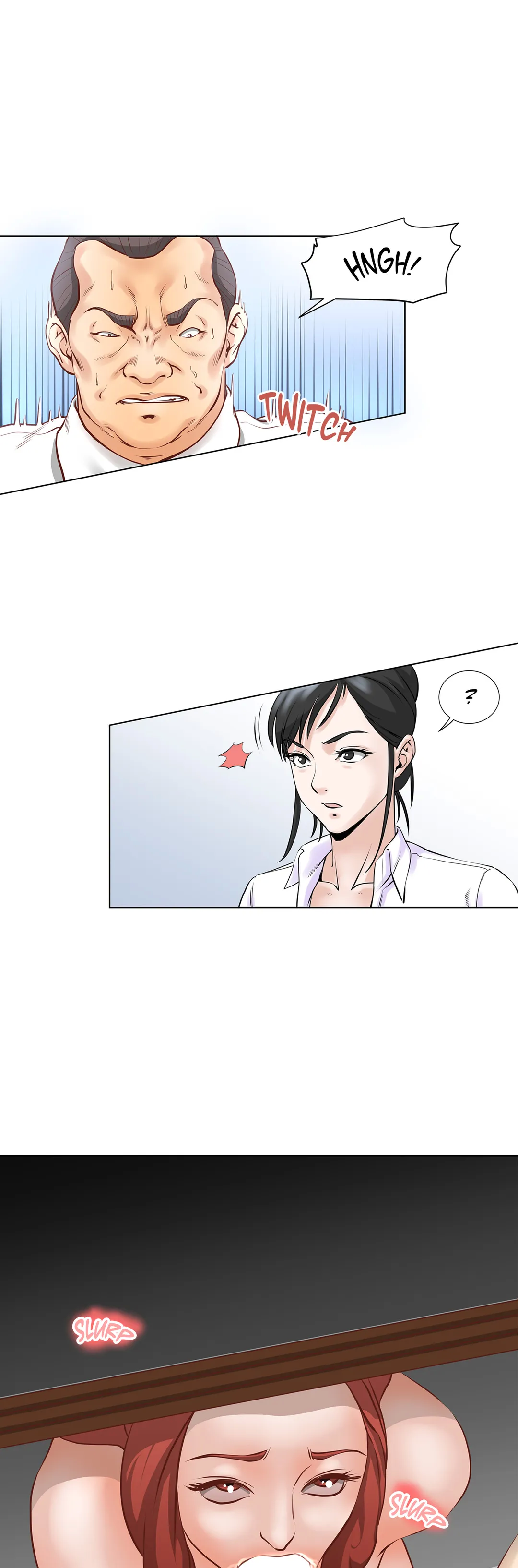 Office Trouble Chapter 5 - page 2