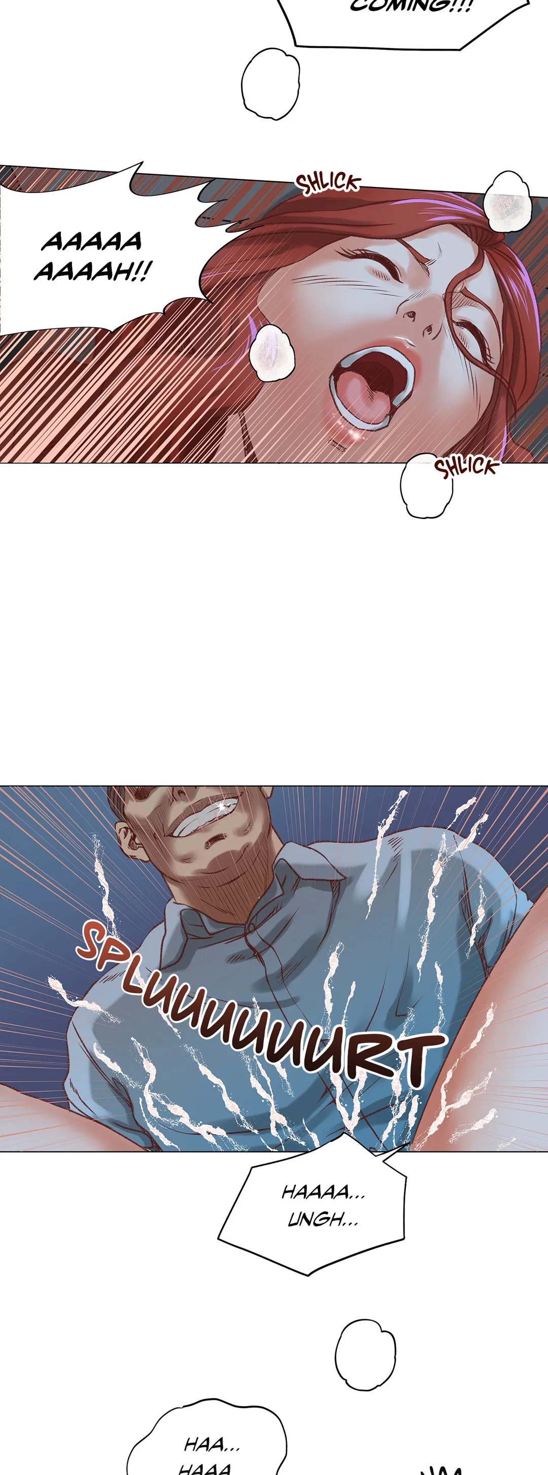 Office Trouble Chapter 5 - page 20