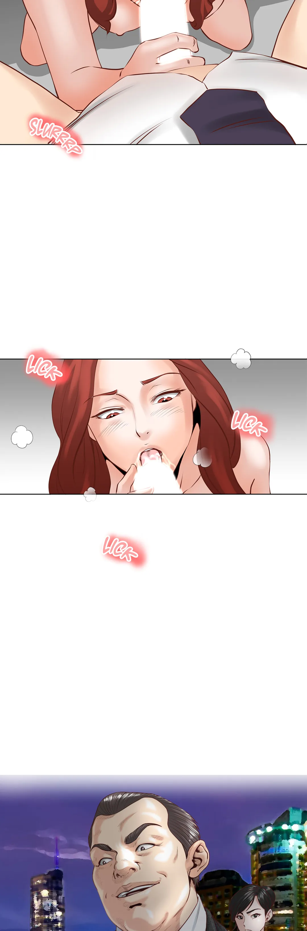 Office Trouble Chapter 5 - page 3