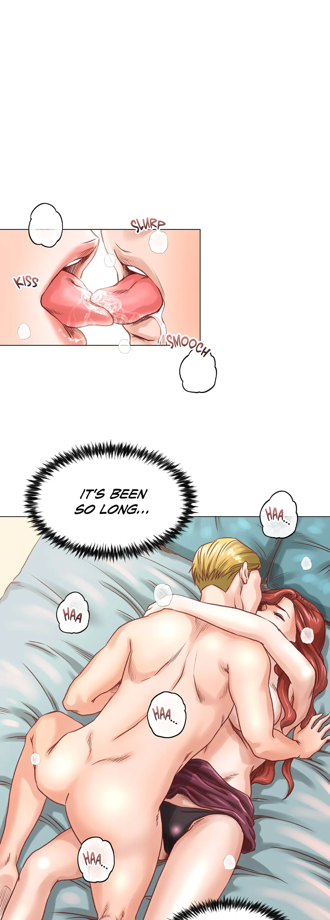 Office Trouble Chapter 5 - page 25