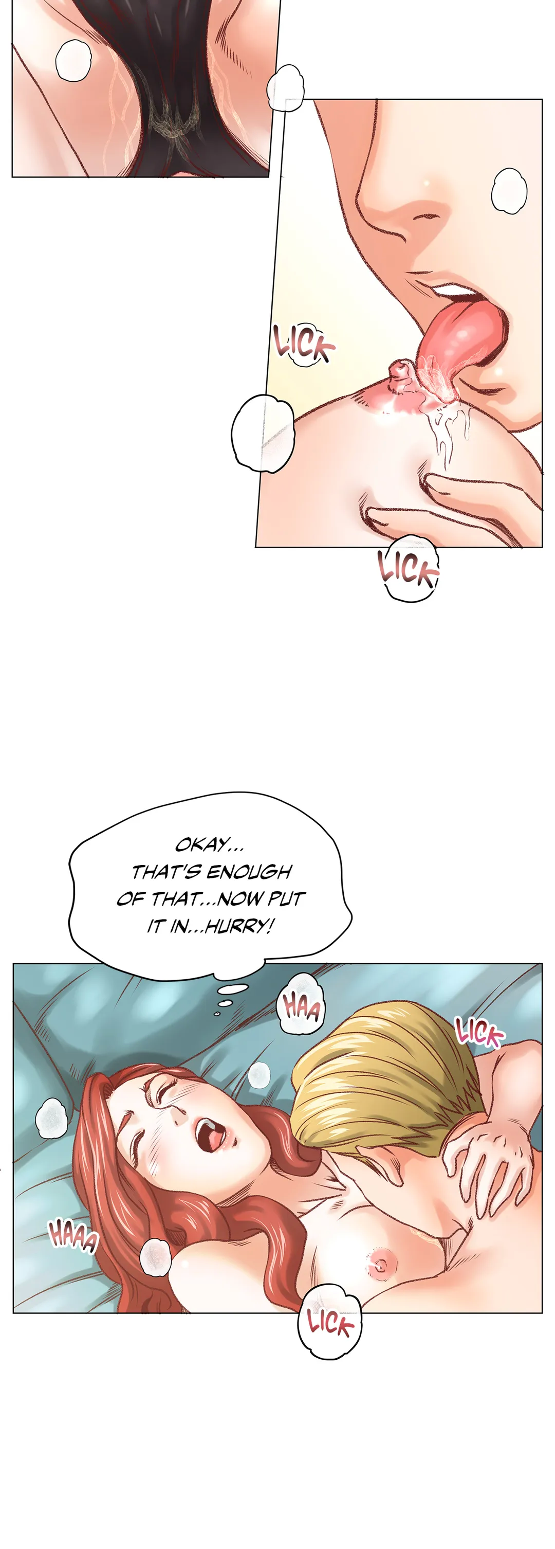 Office Trouble Chapter 5 - page 27