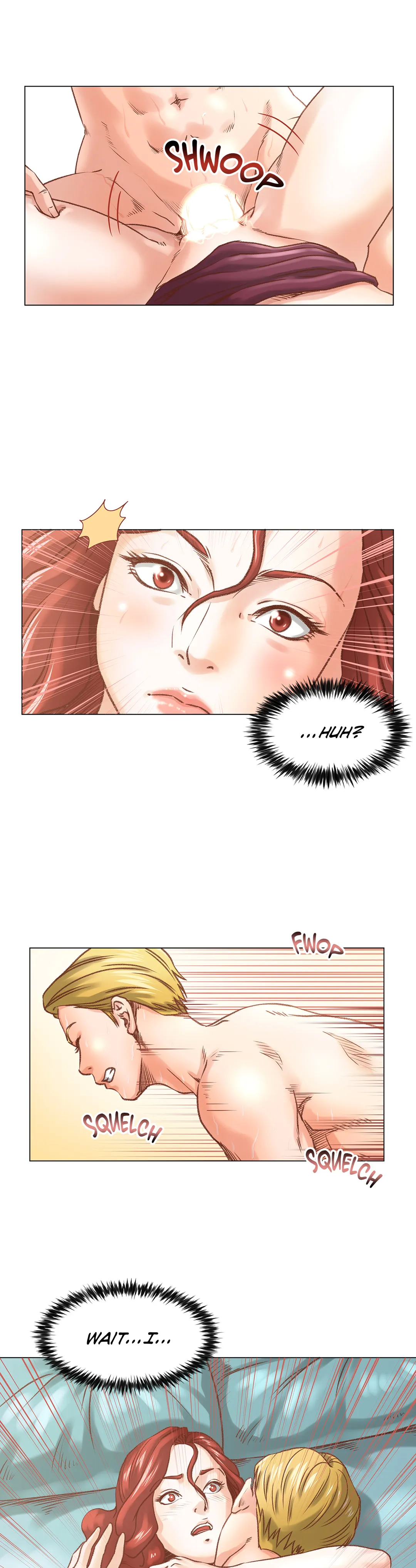 Office Trouble Chapter 5 - page 28