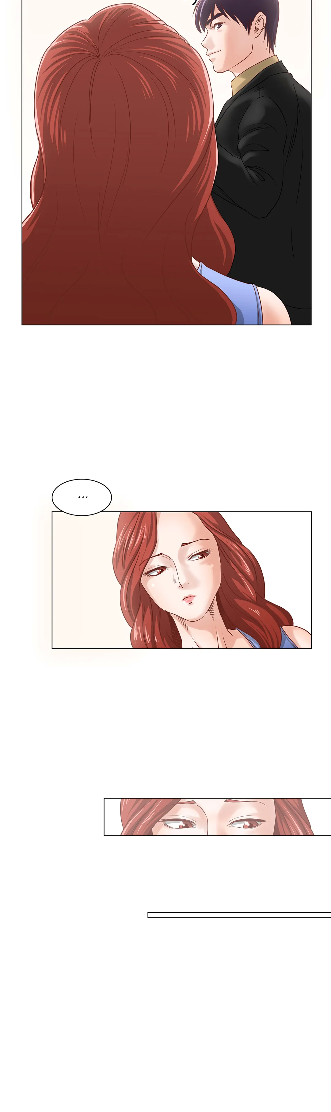 Office Trouble Chapter 8 - page 12