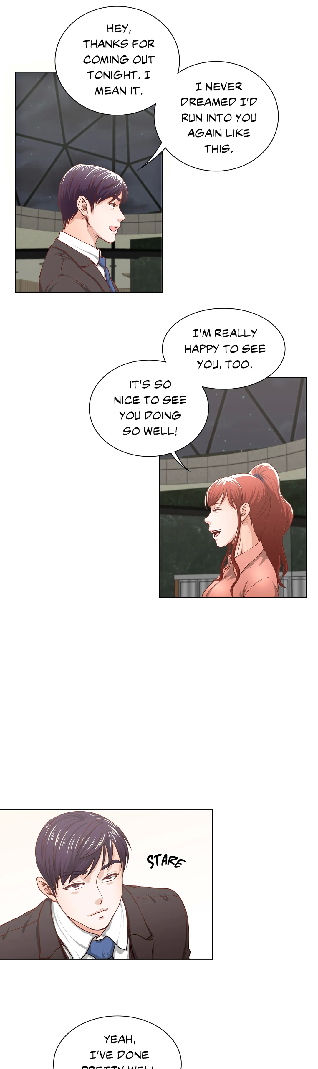 Office Trouble Chapter 8 - page 14