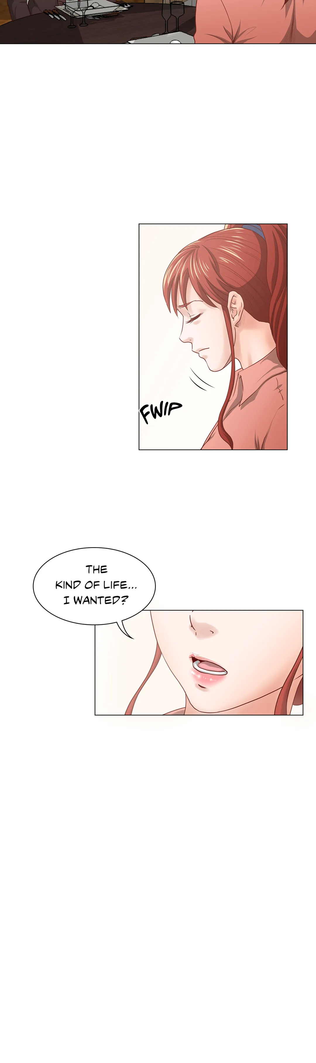 Office Trouble Chapter 8 - page 16