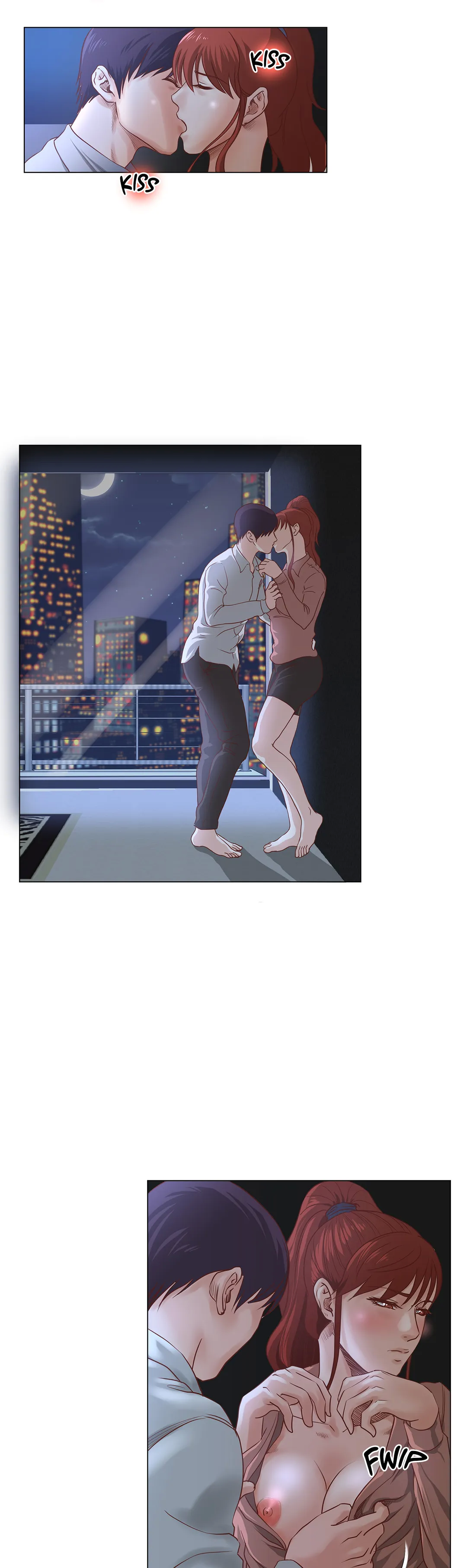 Office Trouble Chapter 8 - page 18