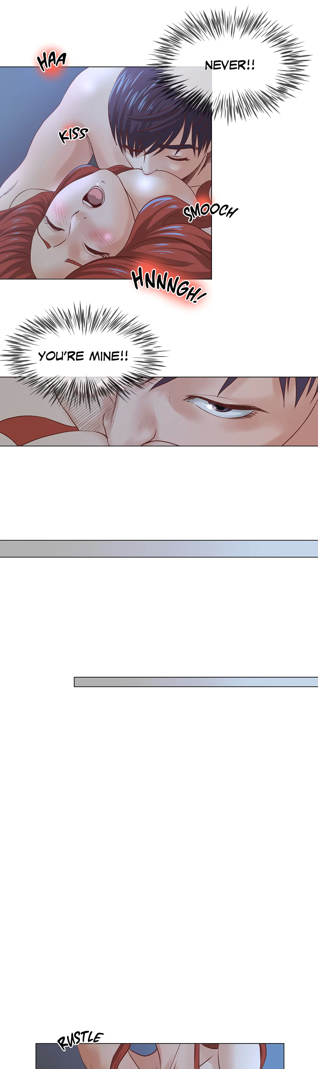 Office Trouble Chapter 8 - page 20