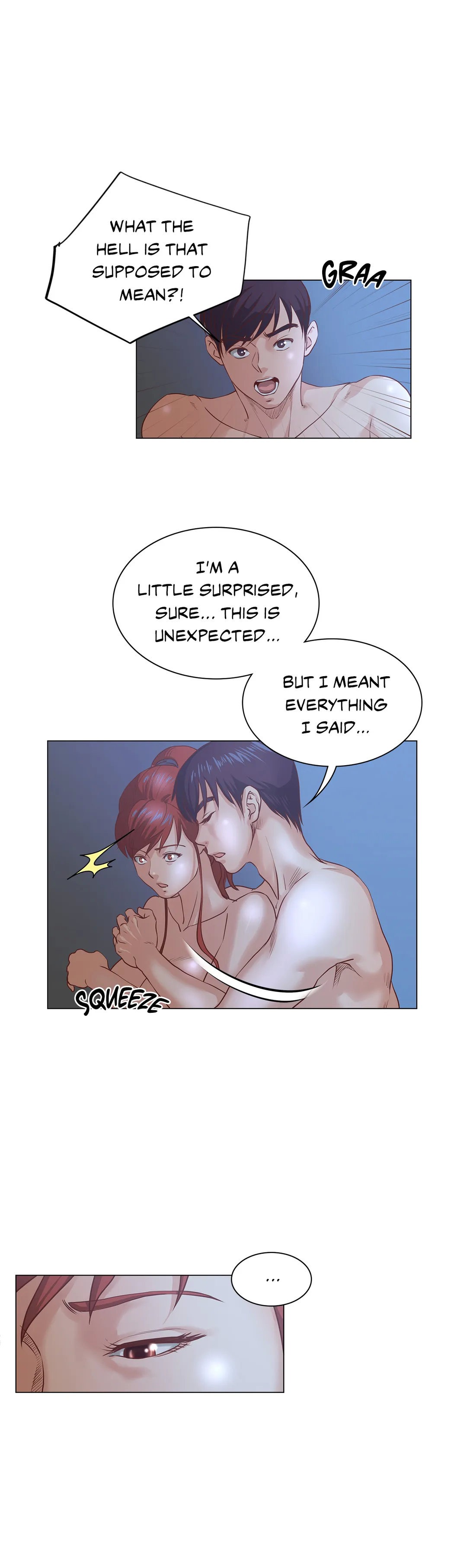 Office Trouble Chapter 8 - page 22