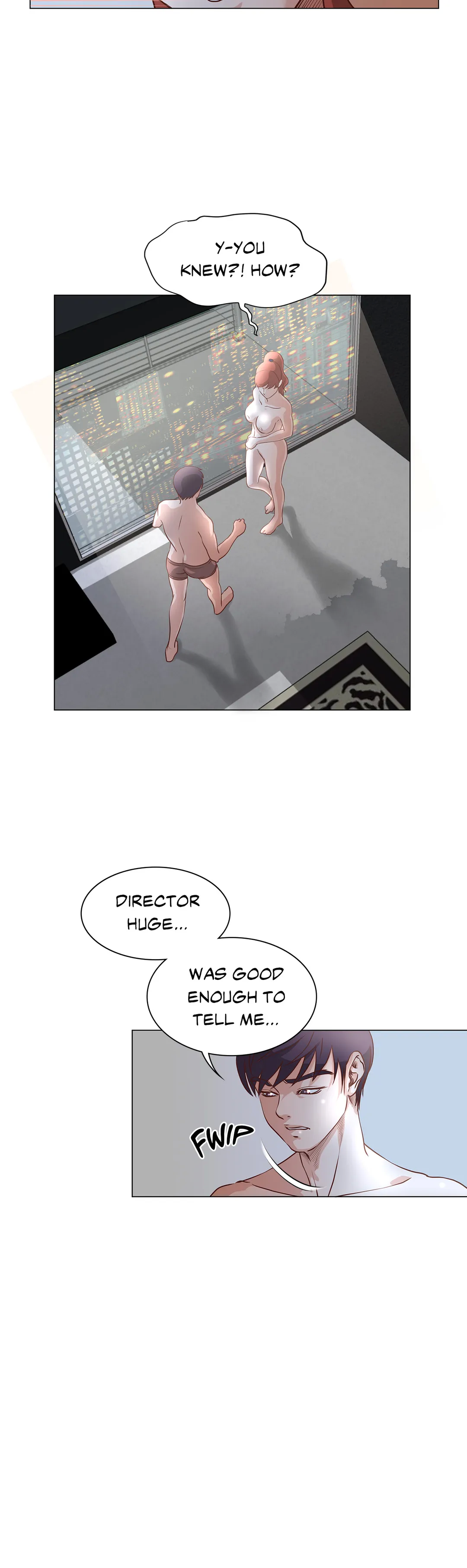 Office Trouble Chapter 8 - page 25