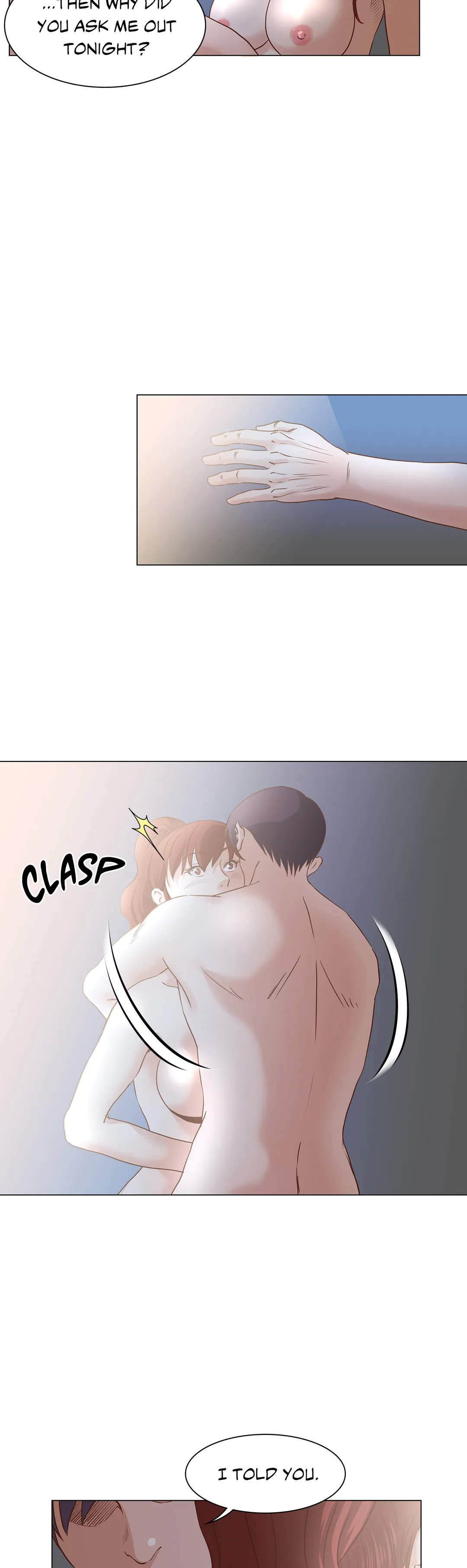 Office Trouble Chapter 8 - page 27