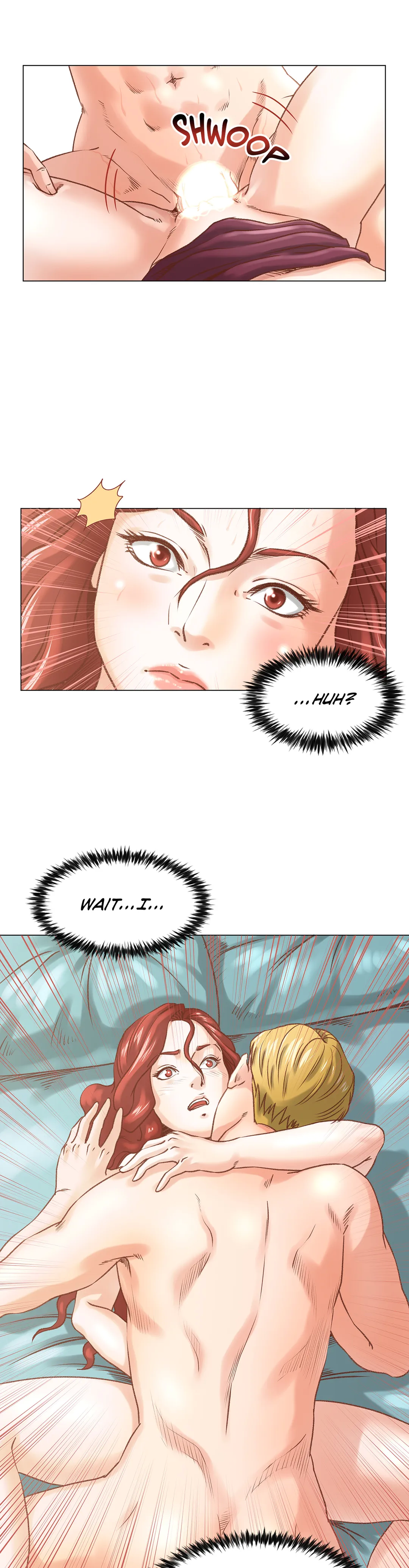 Office Trouble Chapter 6 - page 1