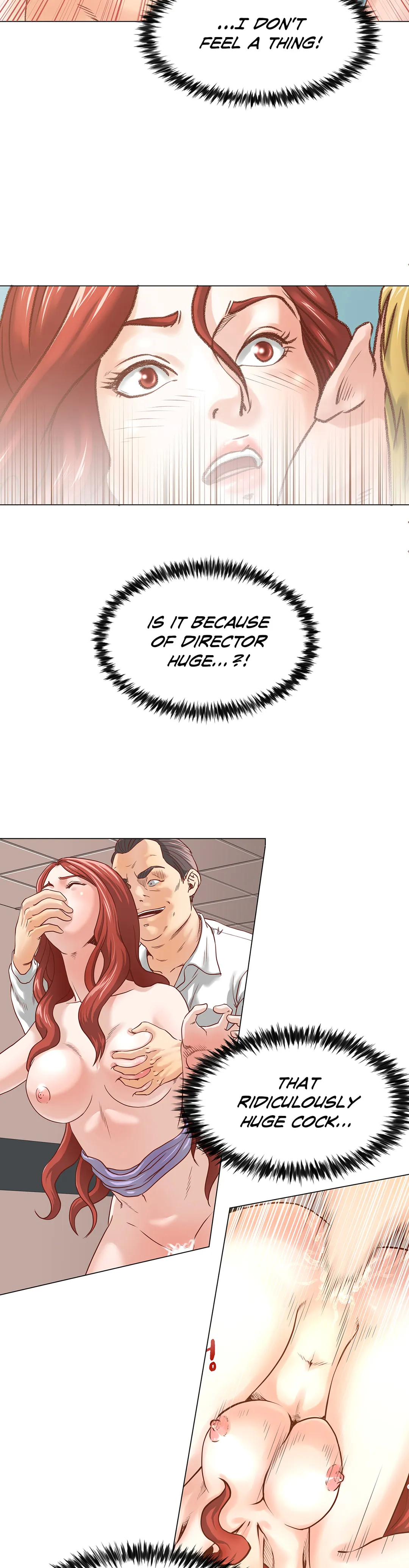 Office Trouble Chapter 6 - page 2