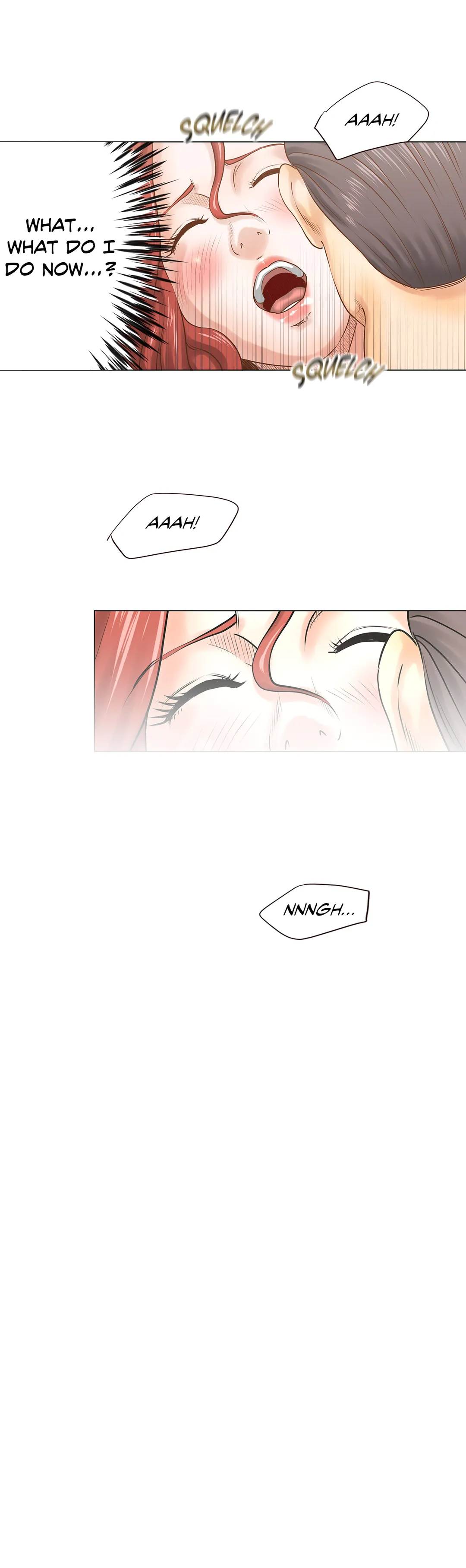 Office Trouble Chapter 6 - page 17