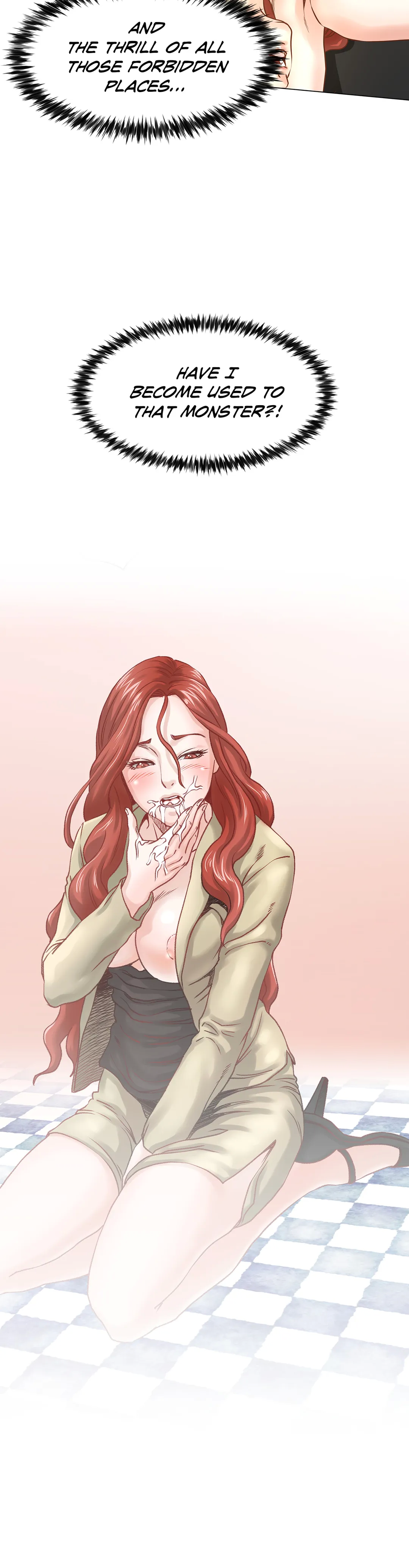 Office Trouble Chapter 6 - page 3