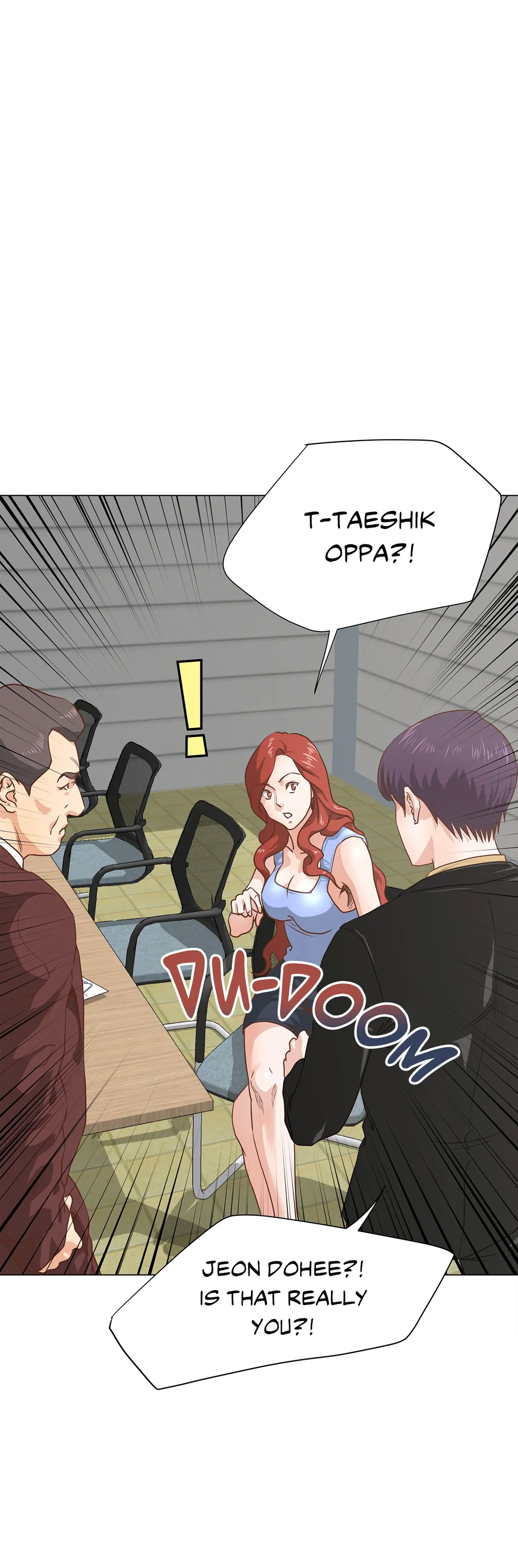 Office Trouble Chapter 6 - page 25